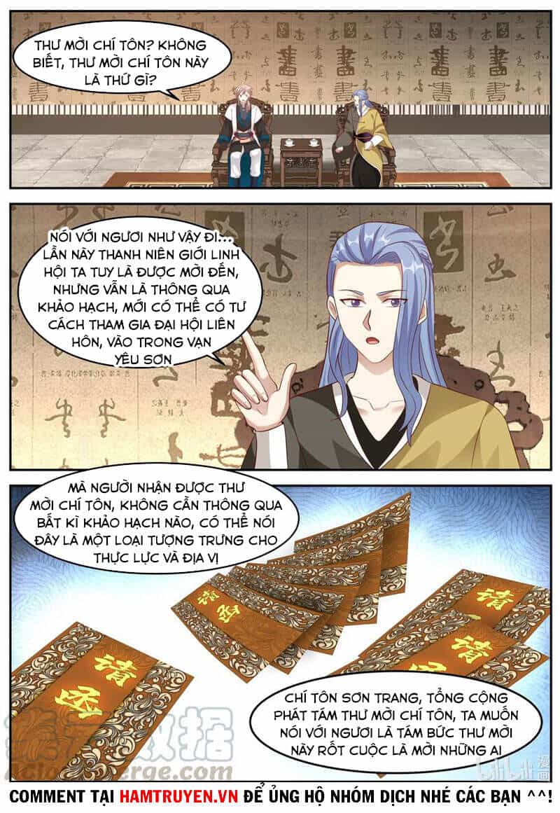 Tu La Võ Thần - Chương 275 - ảnh 1