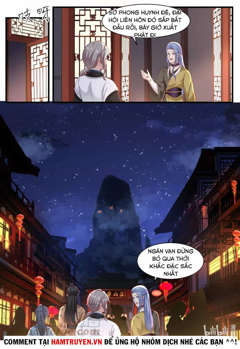 Tu La Võ Thần - Chương 280 - ảnh 11