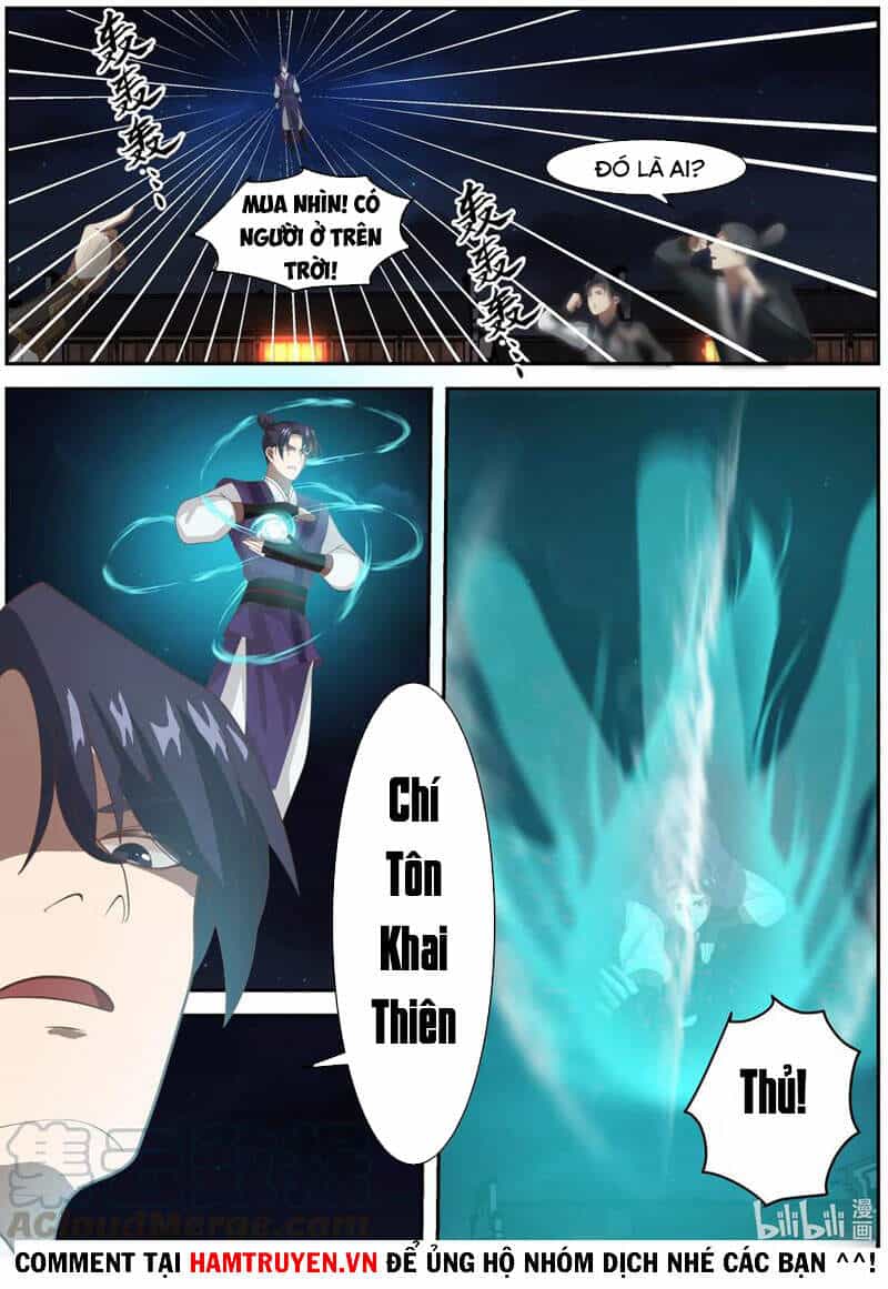 Tu La Võ Thần - Chương 282 - ảnh 9