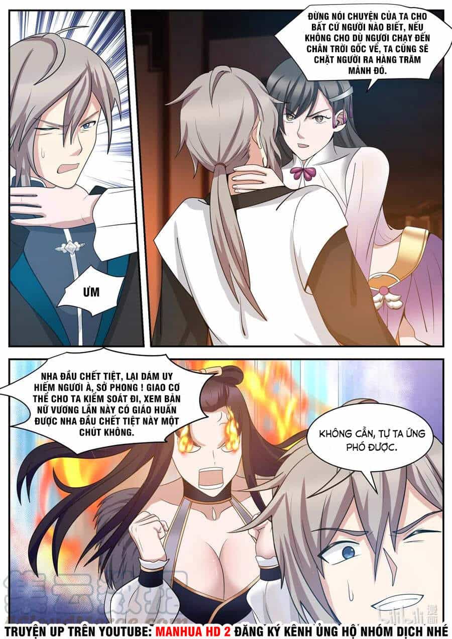 Tu La Võ Thần - Chương 288 - ảnh 3