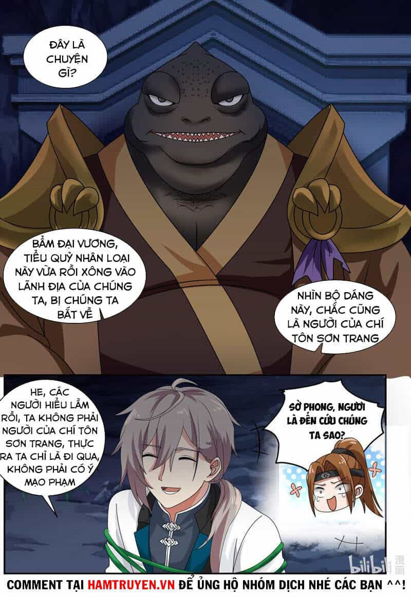 Tu La Võ Thần - Chương 293 - ảnh 5