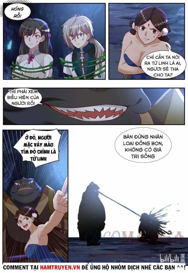 Tu La Võ Thần - Chương 294 - ảnh 8