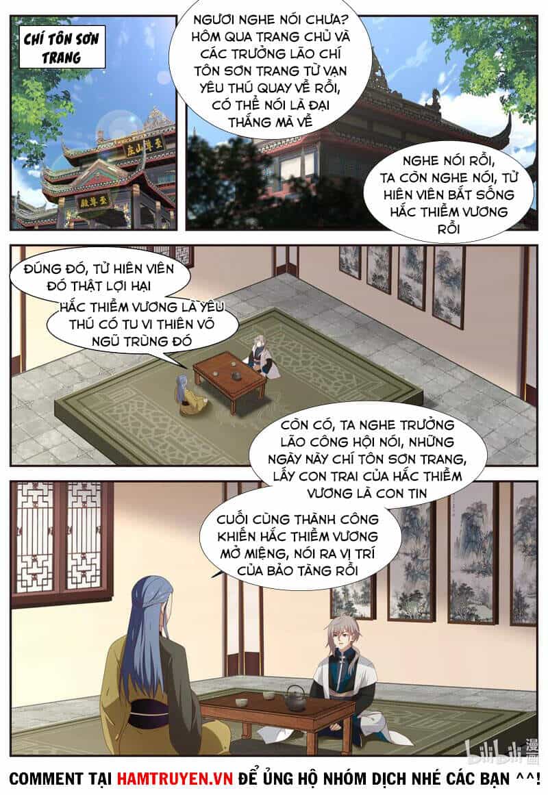 Tu La Võ Thần - Chương 296 - ảnh 1