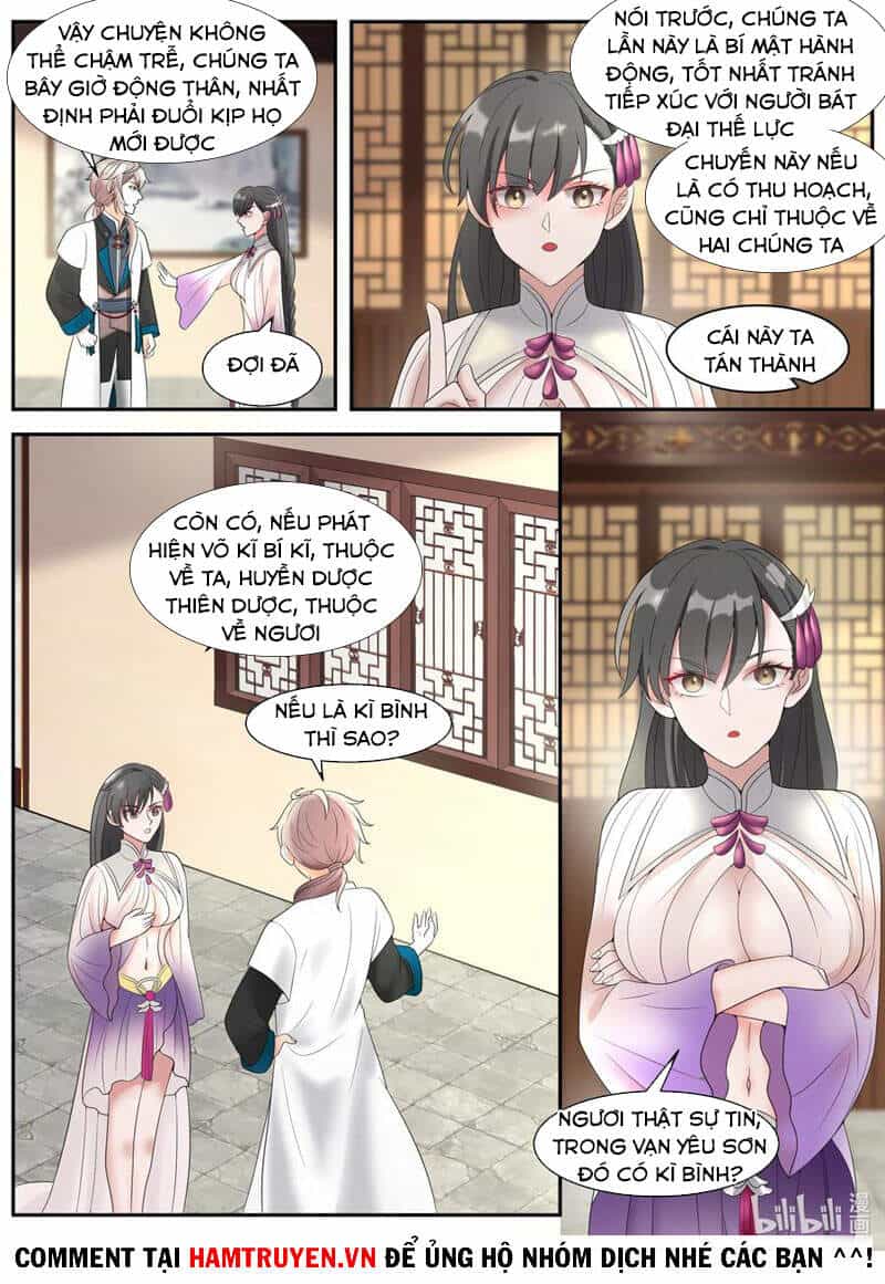Tu La Võ Thần - Chương 297 - ảnh 3