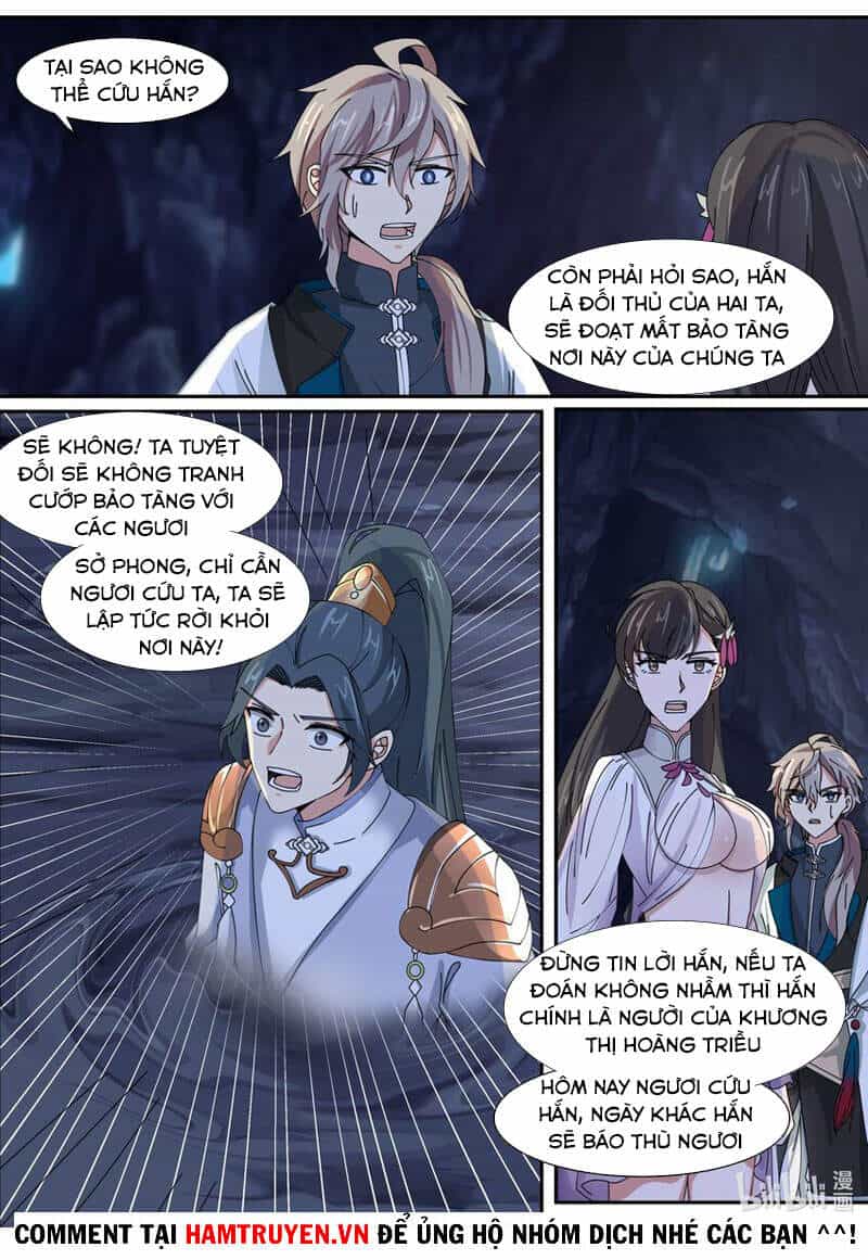 Tu La Võ Thần - Chương 299 - ảnh 5