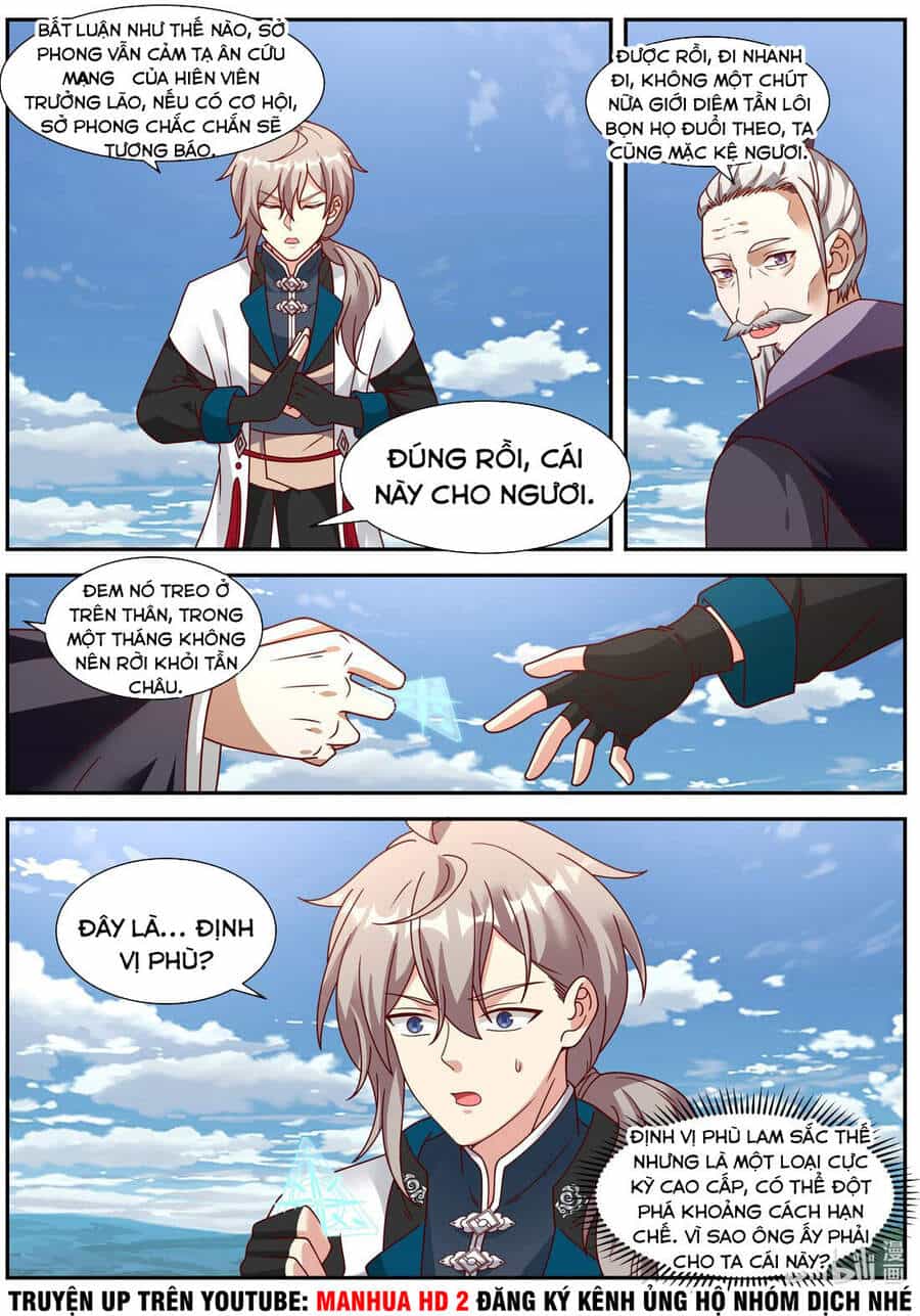 Tu La Võ Thần - Chương 311 - ảnh 6