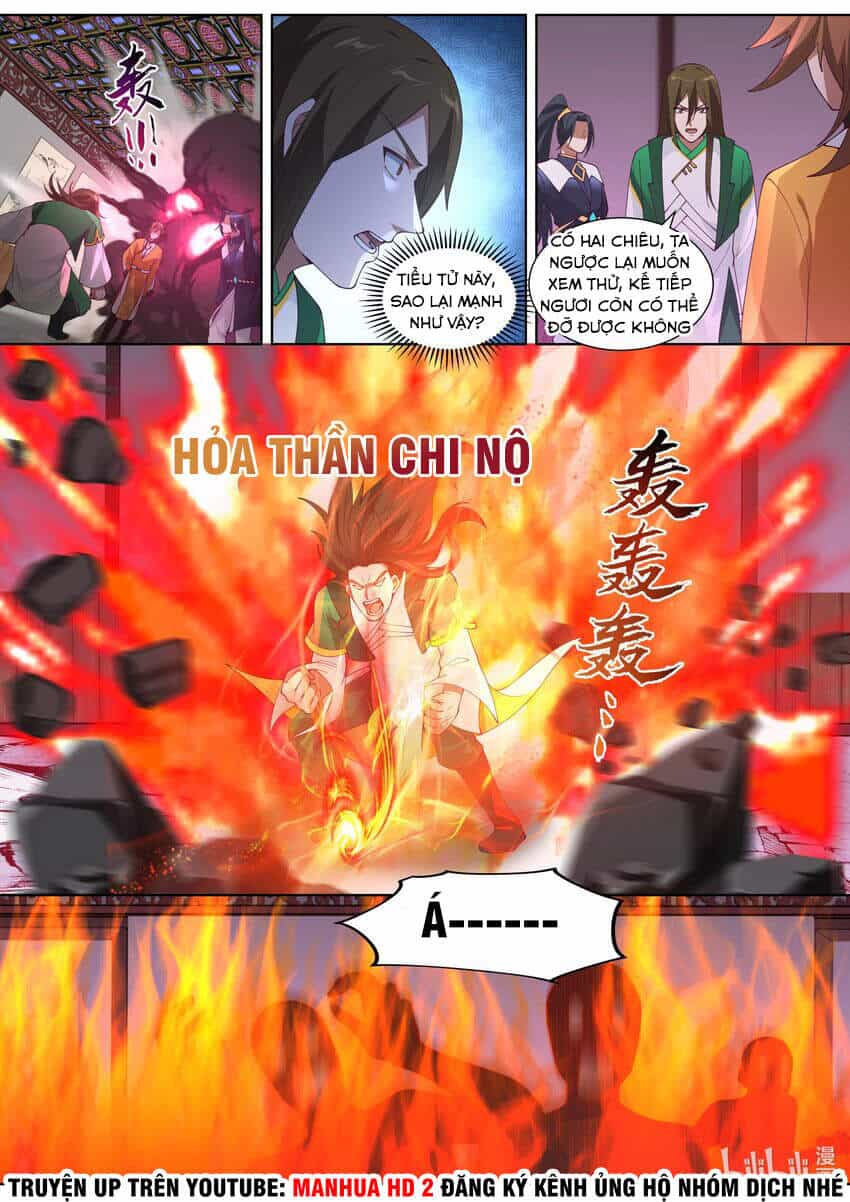 Tu La Võ Thần - Chương 317 - ảnh 10