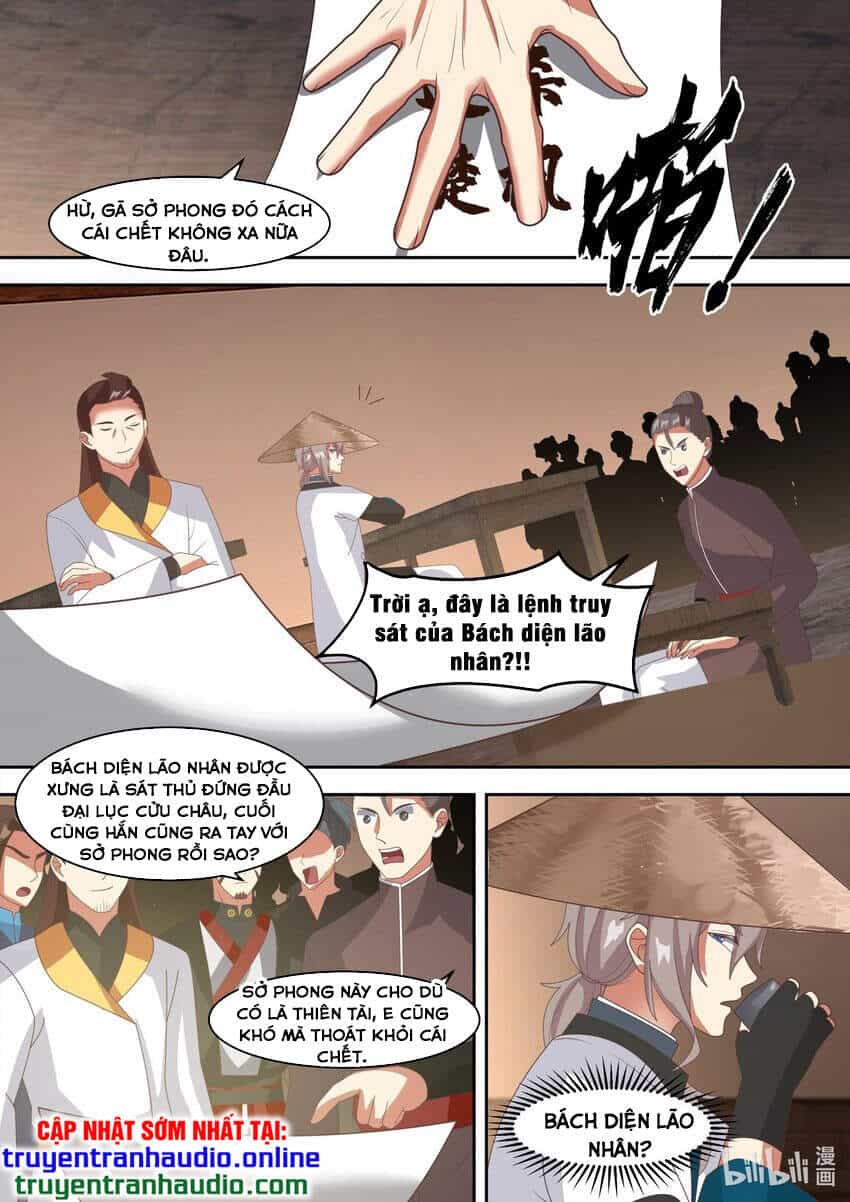 Tu La Võ Thần - Chương 321 - ảnh 9
