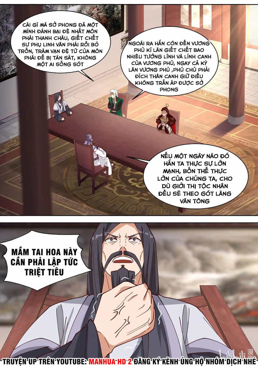 Tu La Võ Thần - Chương 327 - ảnh 3