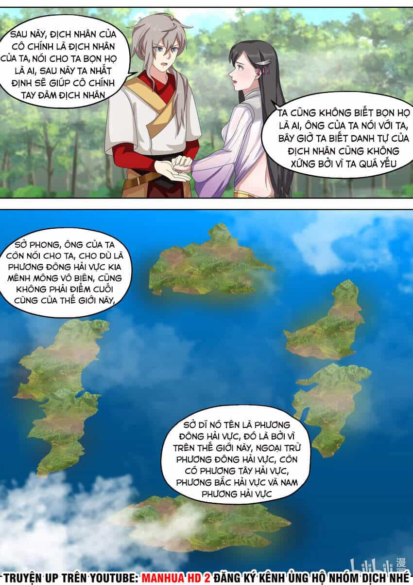 Tu La Võ Thần - Chương 329 - ảnh 8