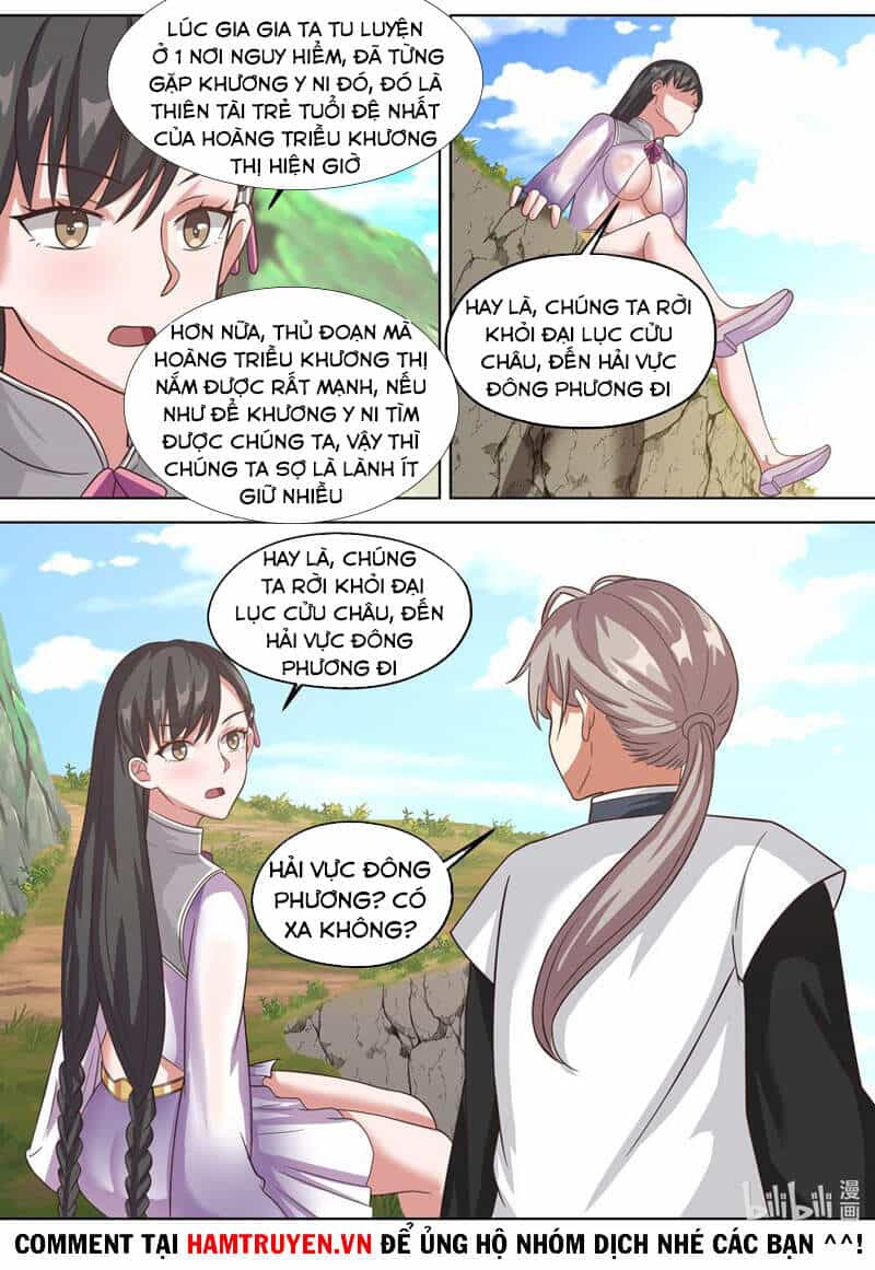 Tu La Võ Thần - Chương 333 - ảnh 8