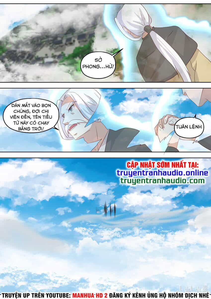 Tu La Võ Thần - Chương 335 - ảnh 10