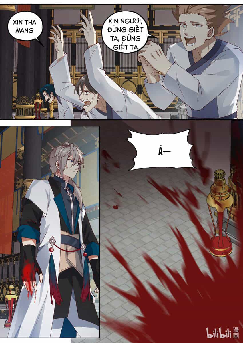 Tu La Võ Thần - Chương 337 - ảnh 10