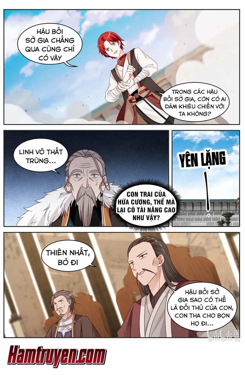 Tu La Võ Thần - Chương 34 - ảnh 9