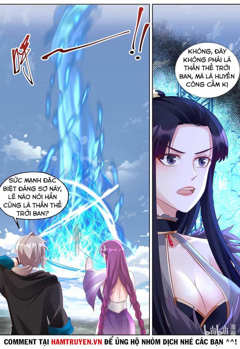 Tu La Võ Thần - Chương 344 - ảnh 2