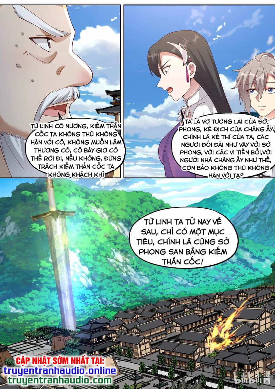 Tu La Võ Thần - Chương 347 - ảnh 10
