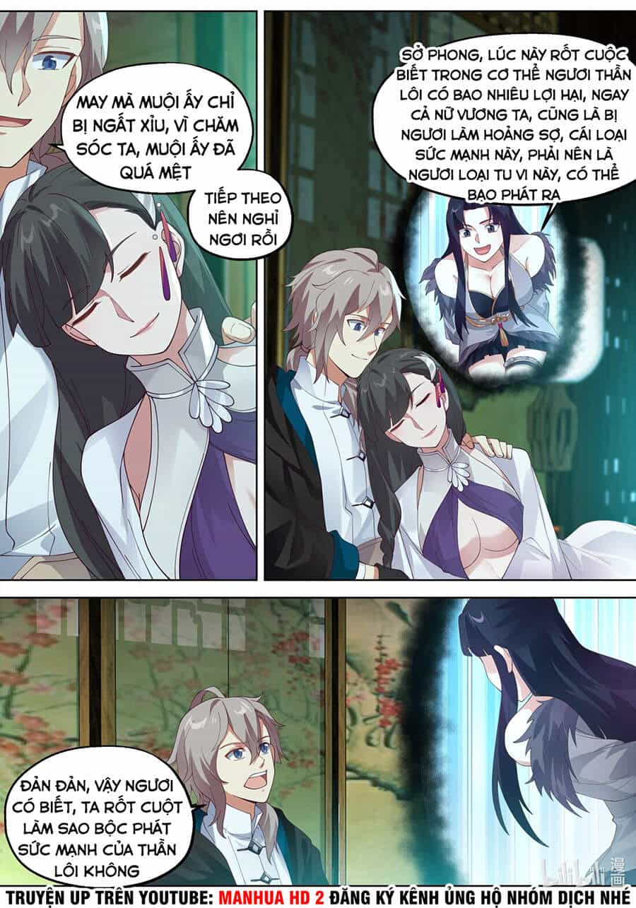 Tu La Võ Thần - Chương 354 - ảnh 2