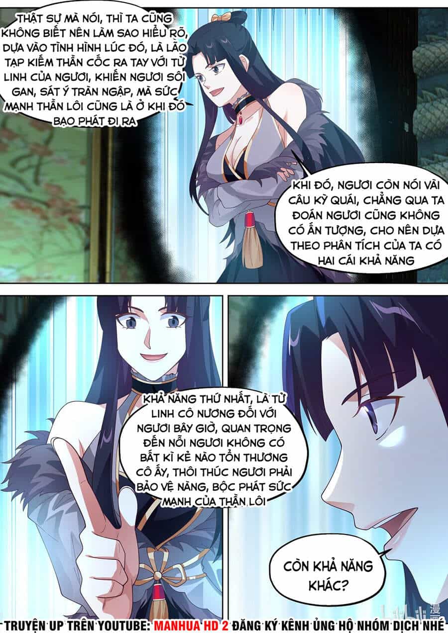 Tu La Võ Thần - Chương 354 - ảnh 3