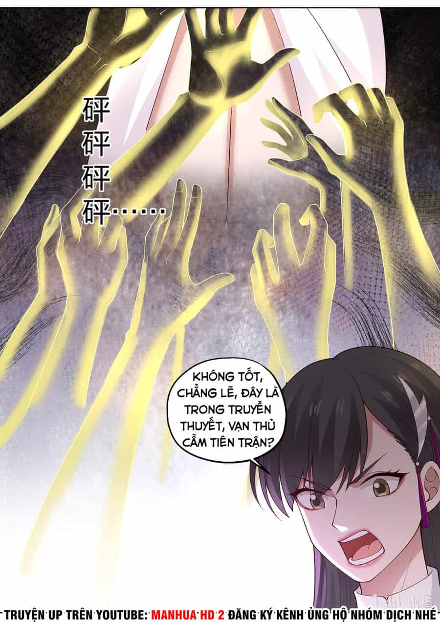 Tu La Võ Thần - Chương 359 - ảnh 11