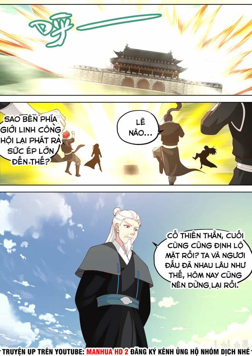 Tu La Võ Thần - Chương 360 - ảnh 9