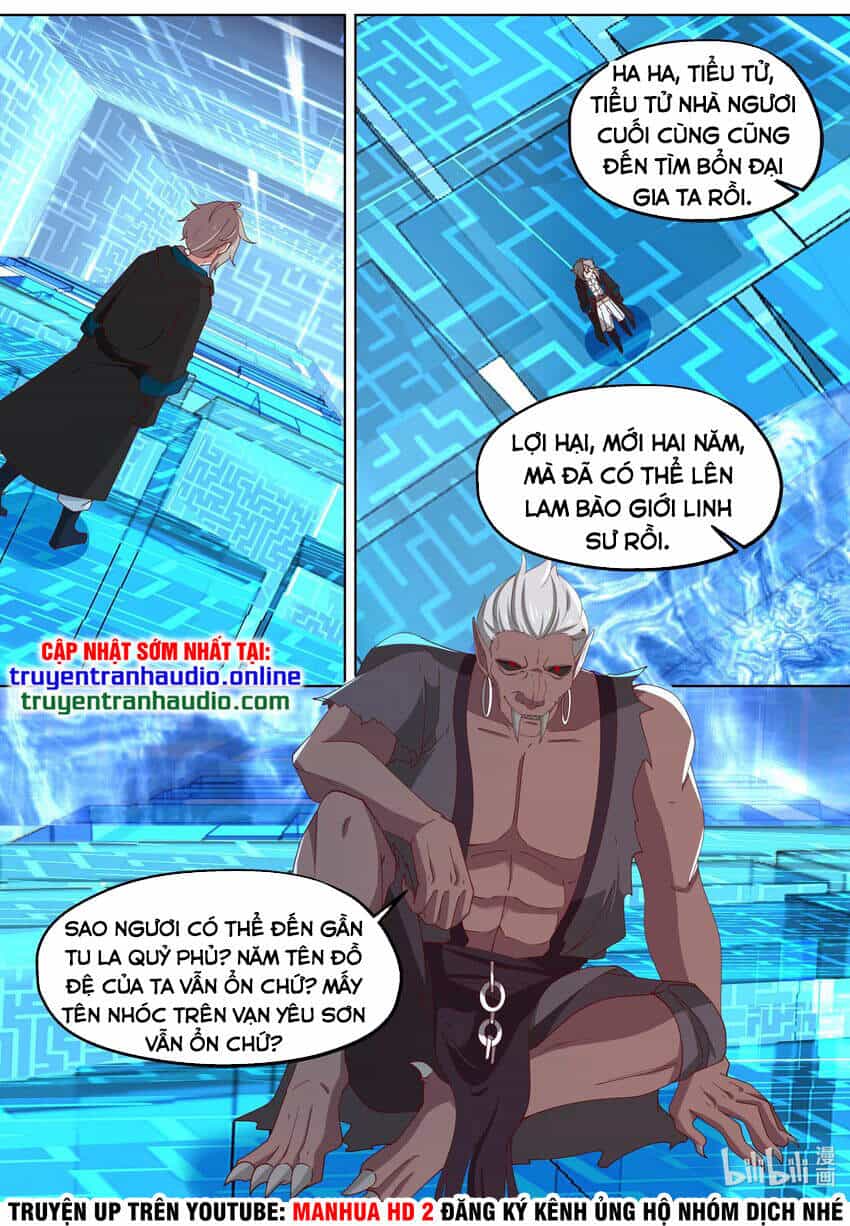 Tu La Võ Thần - Chương 362 - ảnh 8
