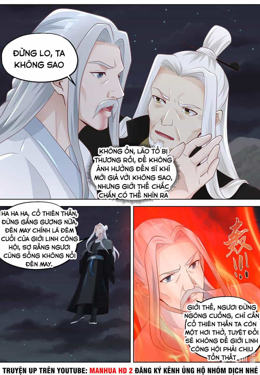 Tu La Võ Thần - Chương 363 - ảnh 10