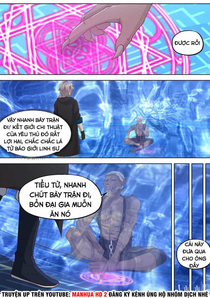 Tu La Võ Thần - Chương 363 - ảnh 4