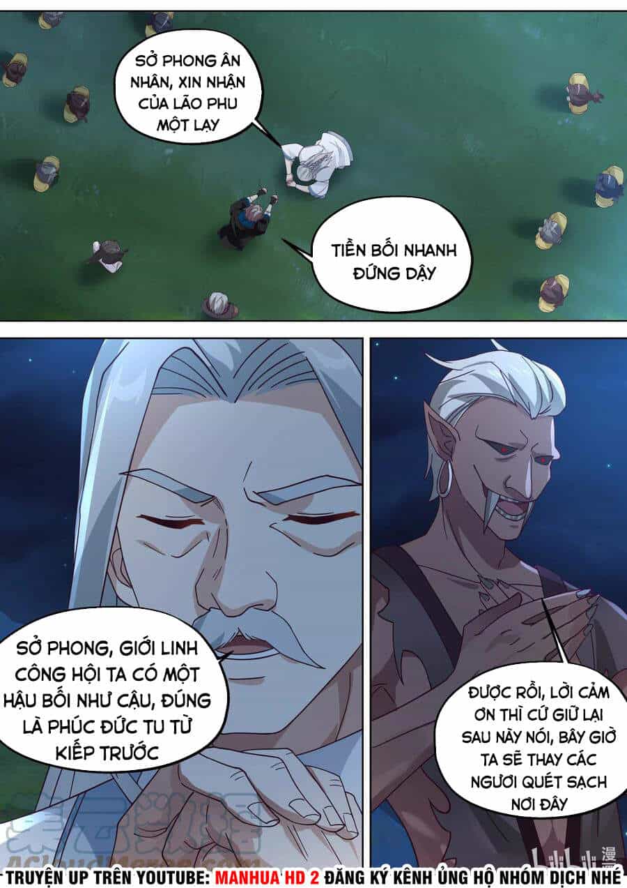 Tu La Võ Thần - Chương 365 - ảnh 8