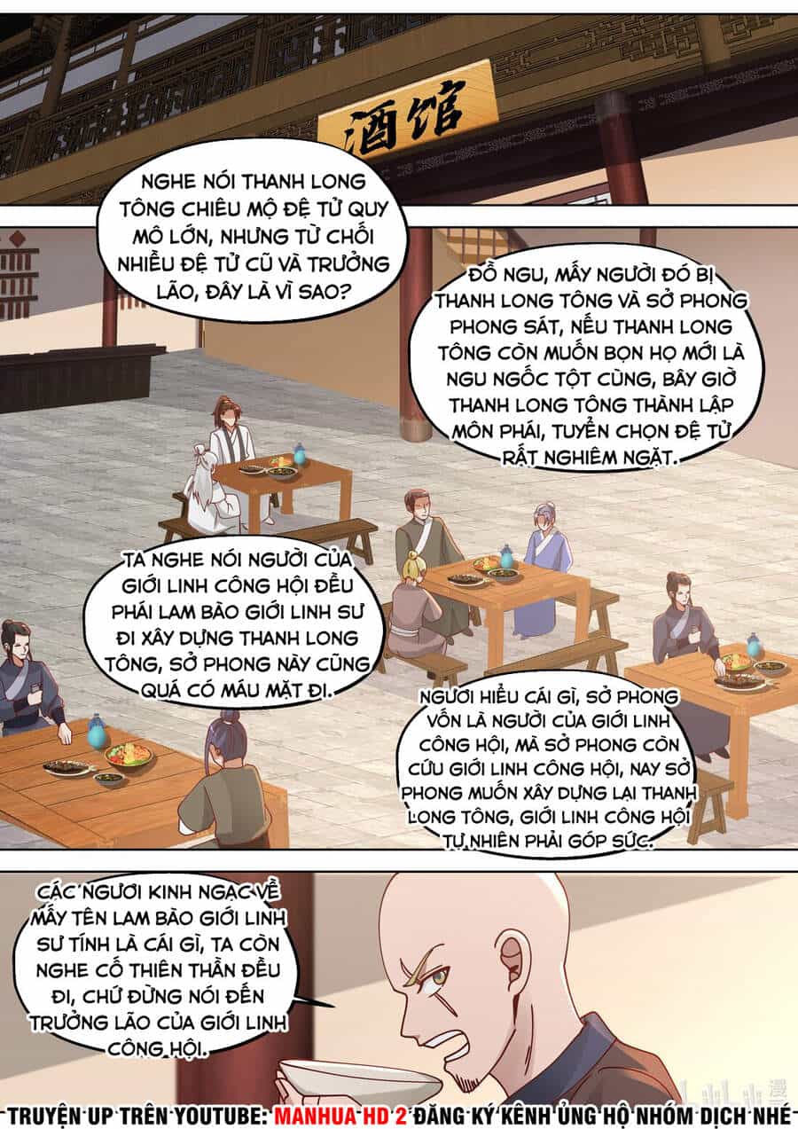 Tu La Võ Thần - Chương 374 - ảnh 10