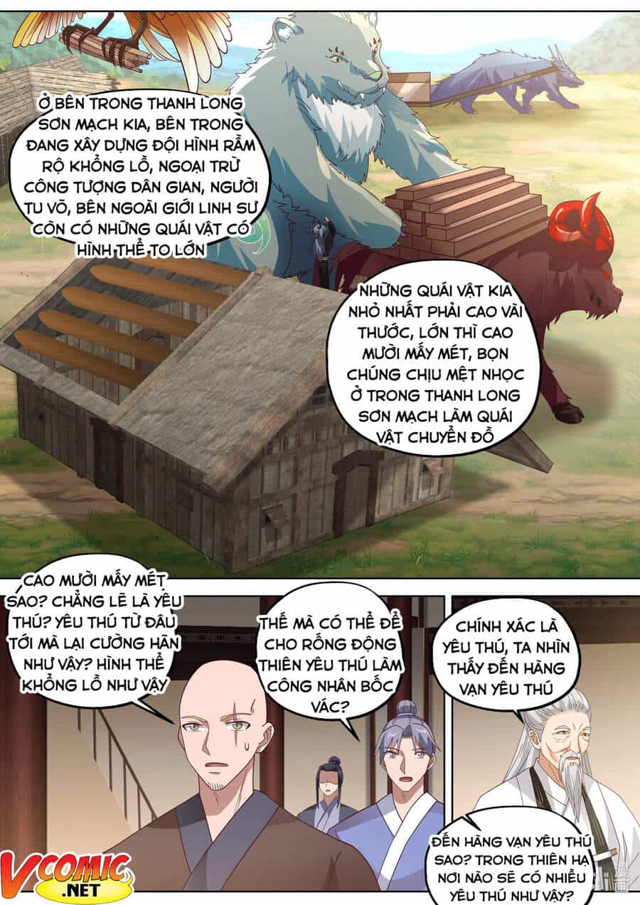 Tu La Võ Thần - Chương 375 - ảnh 6