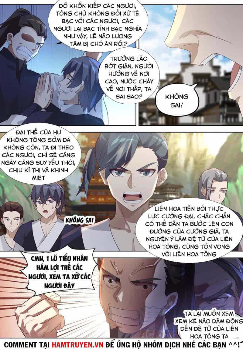 Tu La Võ Thần - Chương 376 - ảnh 7