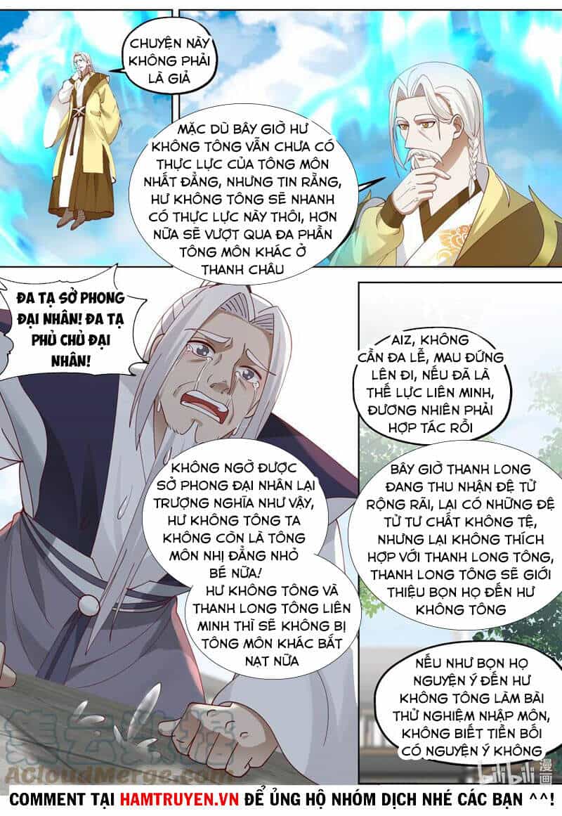 Tu La Võ Thần - Chương 377 - ảnh 6