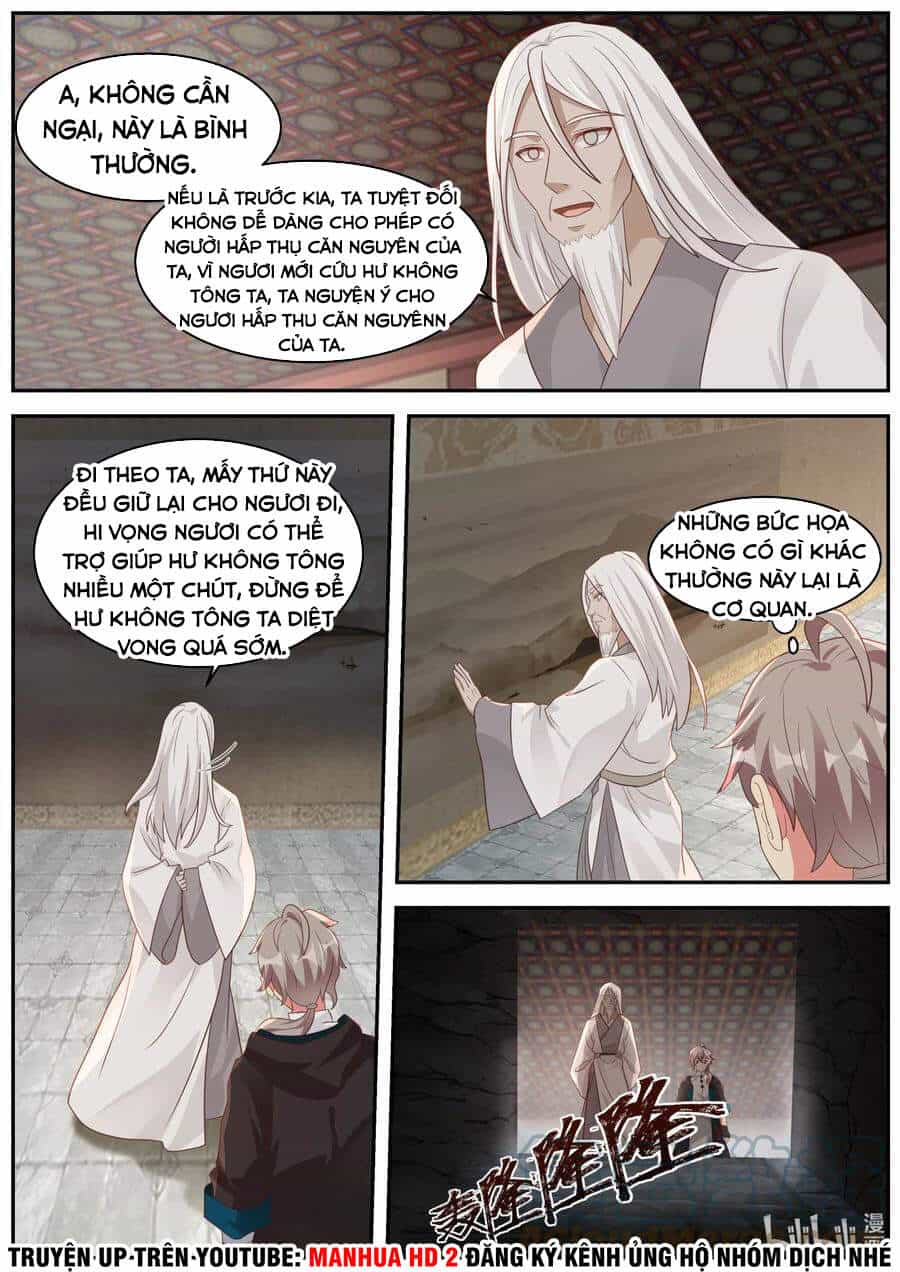 Tu La Võ Thần - Chương 378 - ảnh 8