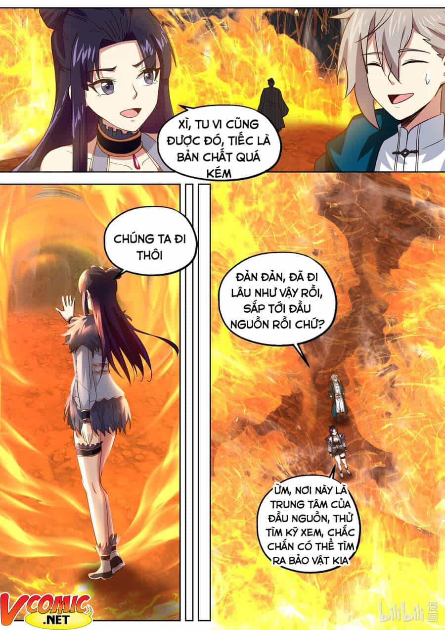 Tu La Võ Thần - Chương 381 - ảnh 9