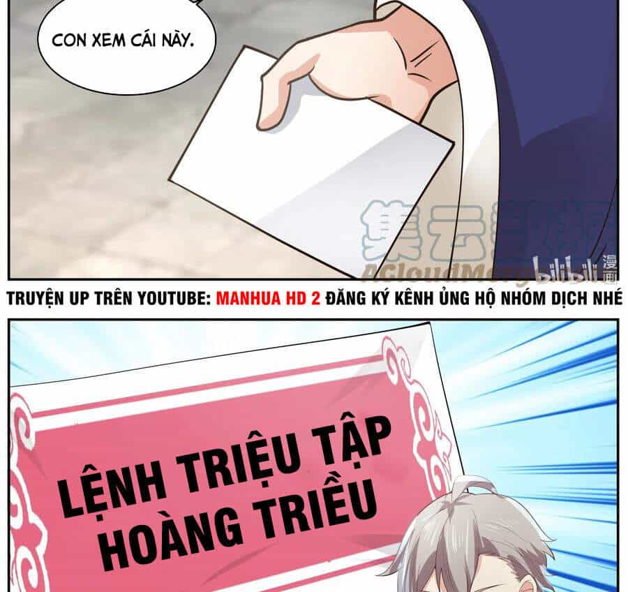 Tu La Võ Thần - Chương 393 - ảnh 13
