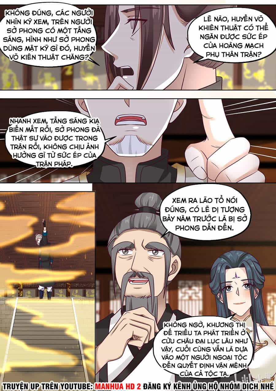 Tu La Võ Thần - Chương 395 - ảnh 7