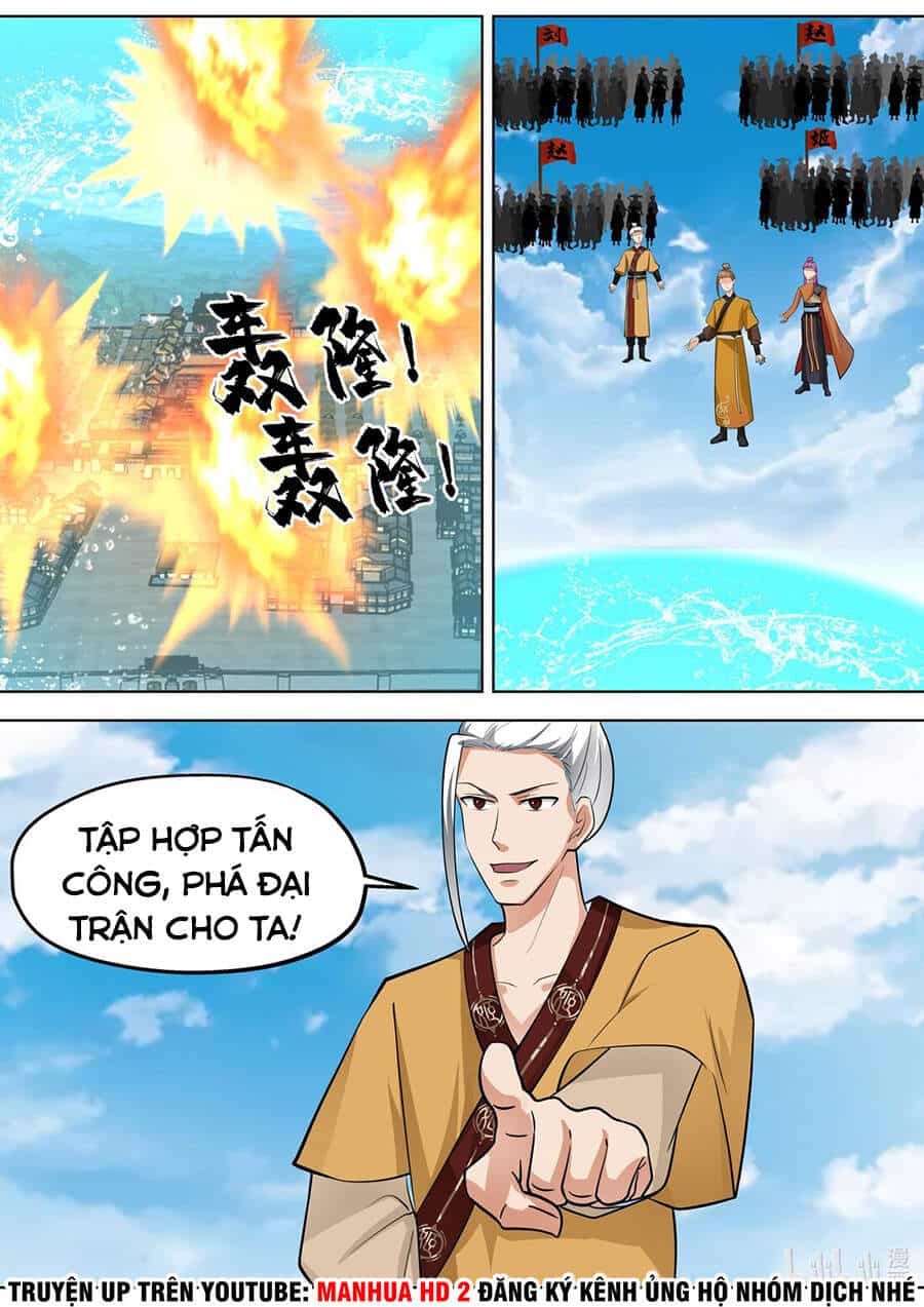 Tu La Võ Thần - Chương 395 - ảnh 8