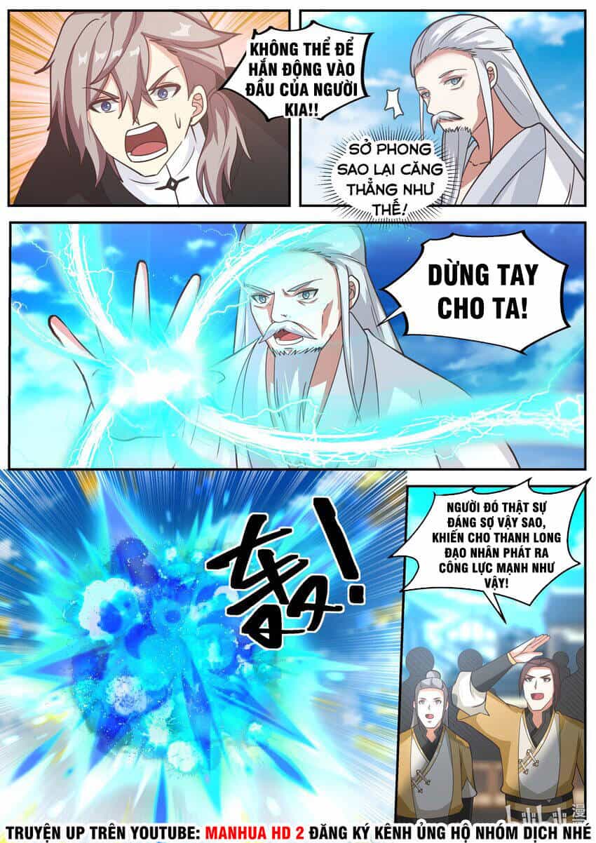 Tu La Võ Thần - Chương 401 - ảnh 4