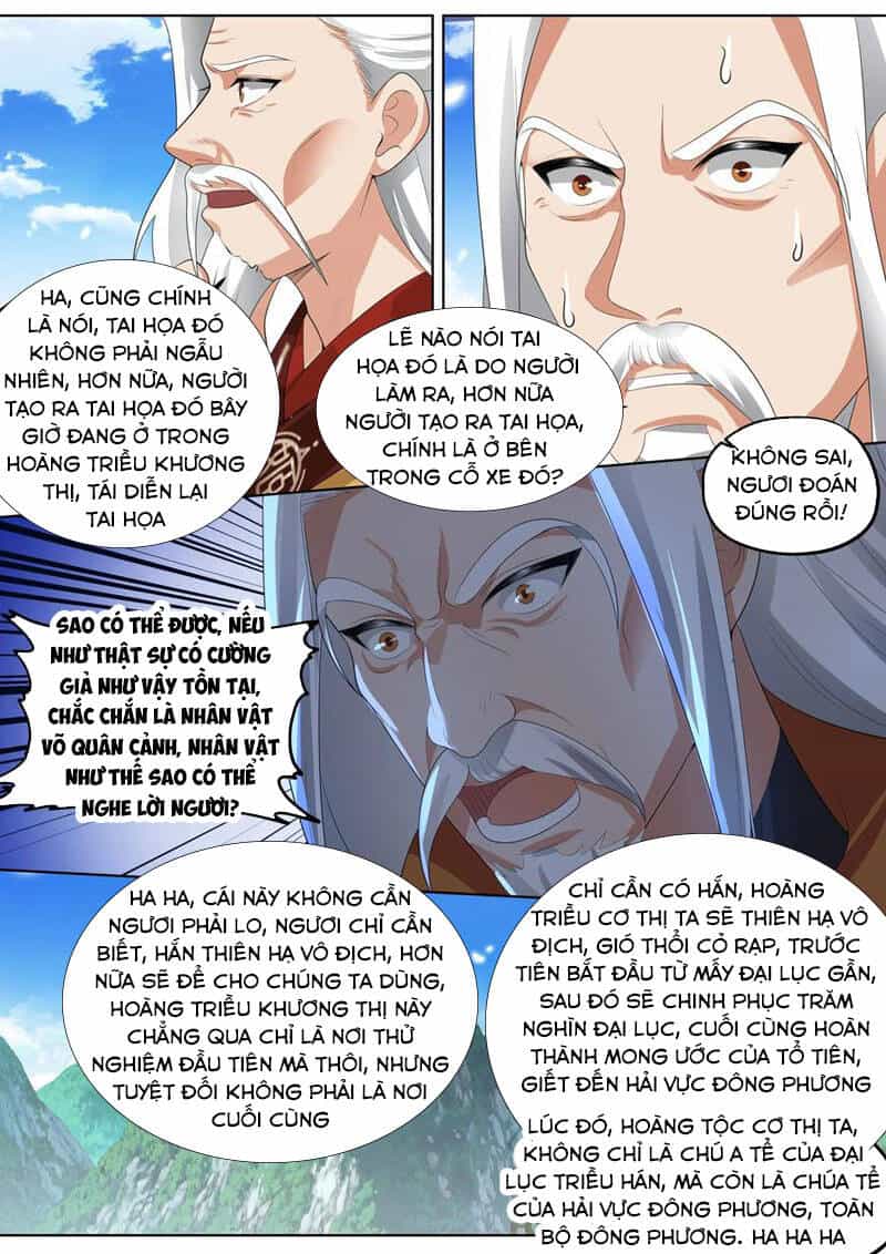 Tu La Võ Thần - Chương 402 - ảnh 8