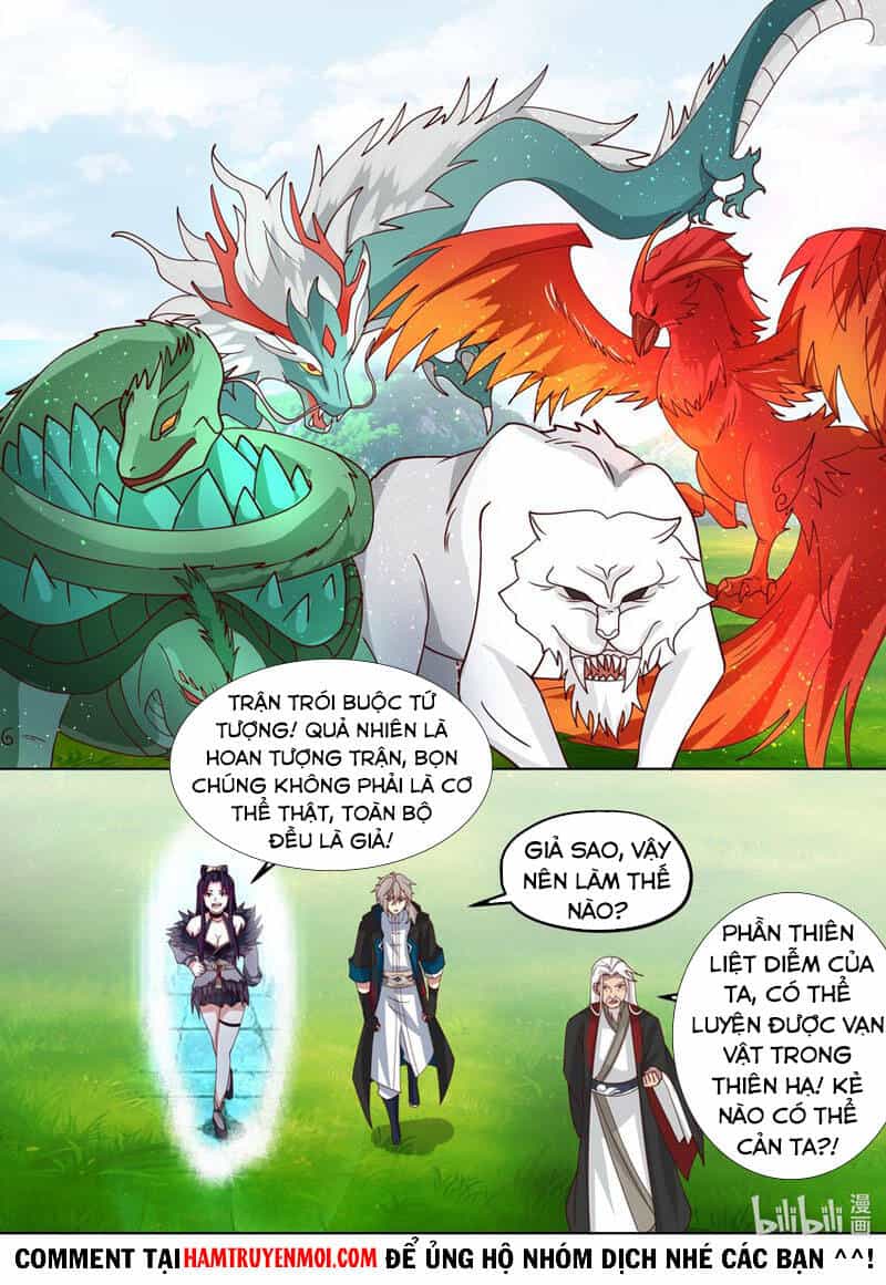 Tu La Võ Thần - Chương 406 - ảnh 10