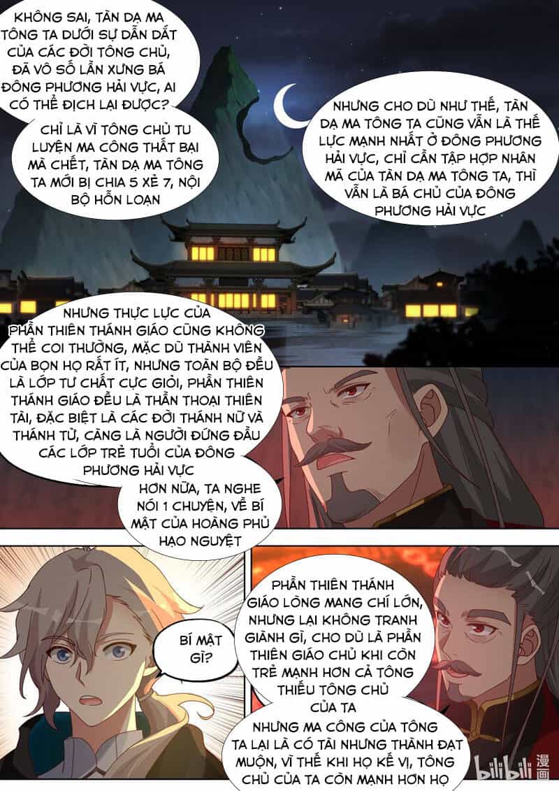 Tu La Võ Thần - Chương 408 - ảnh 9