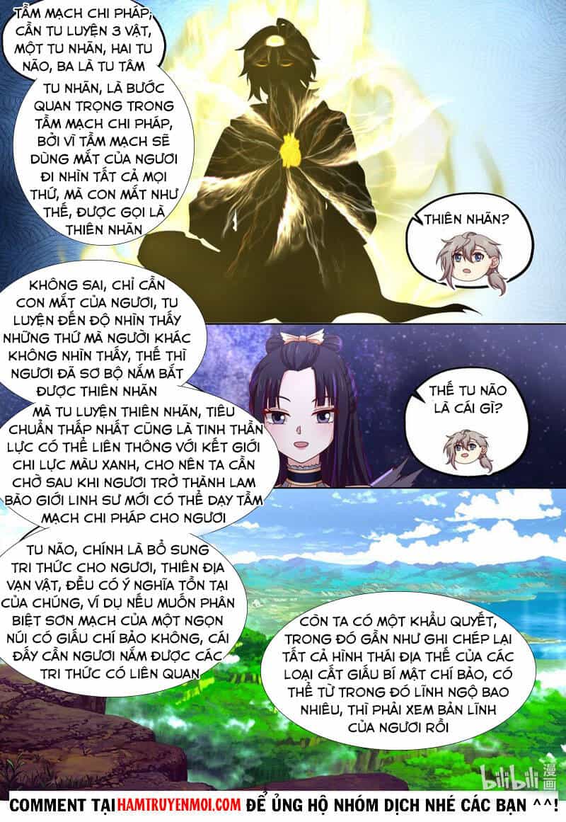 Tu La Võ Thần - Chương 414 - ảnh 3