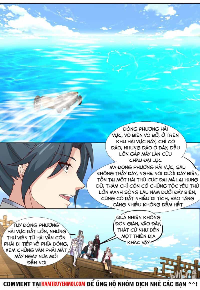 Tu La Võ Thần - Chương 414 - ảnh 6