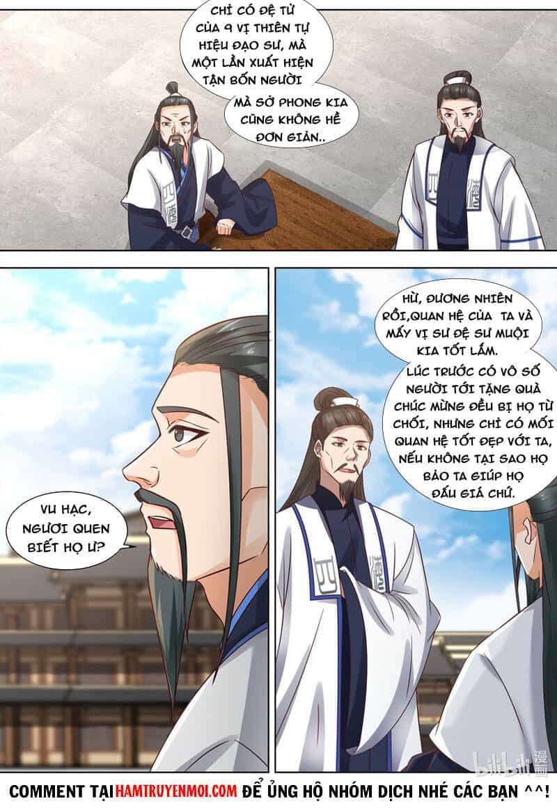Tu La Võ Thần - Chương 419 - ảnh 1