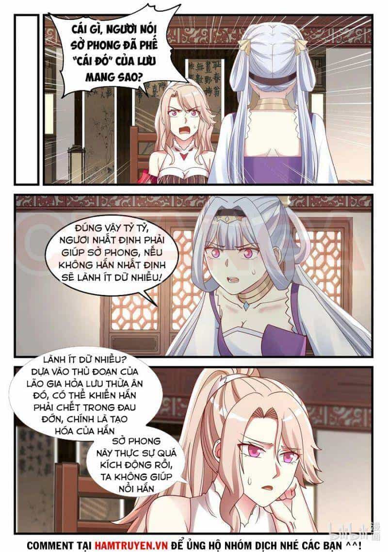 Tu La Võ Thần - Chương 42 - ảnh 6