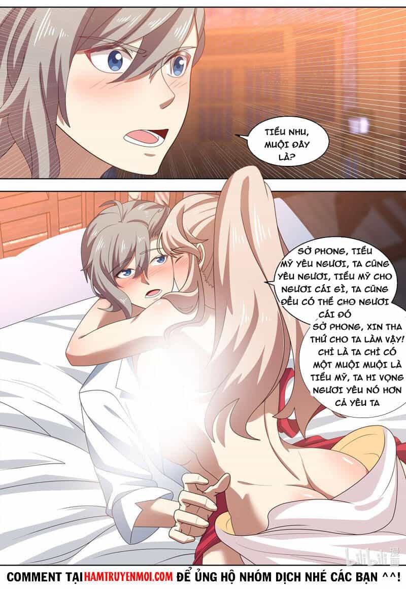 Tu La Võ Thần - Chương 422 - ảnh 7