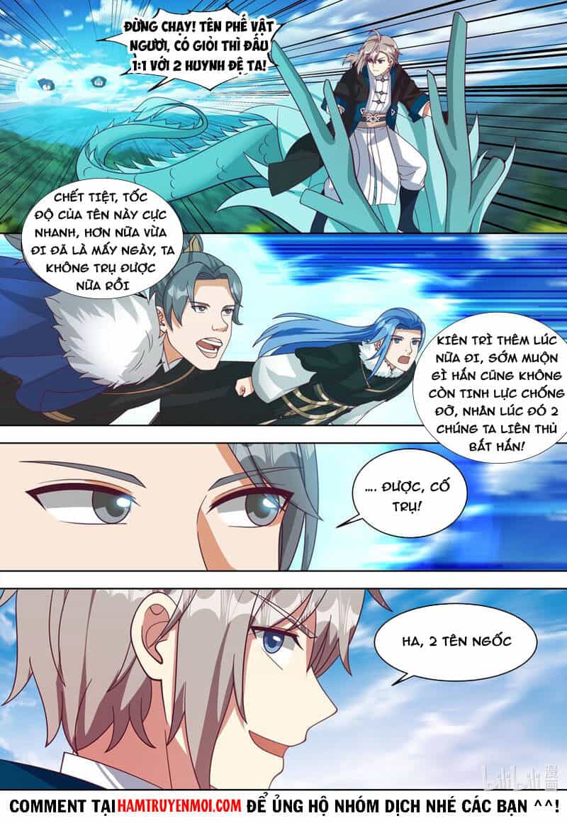 Tu La Võ Thần - Chương 423 - ảnh 6