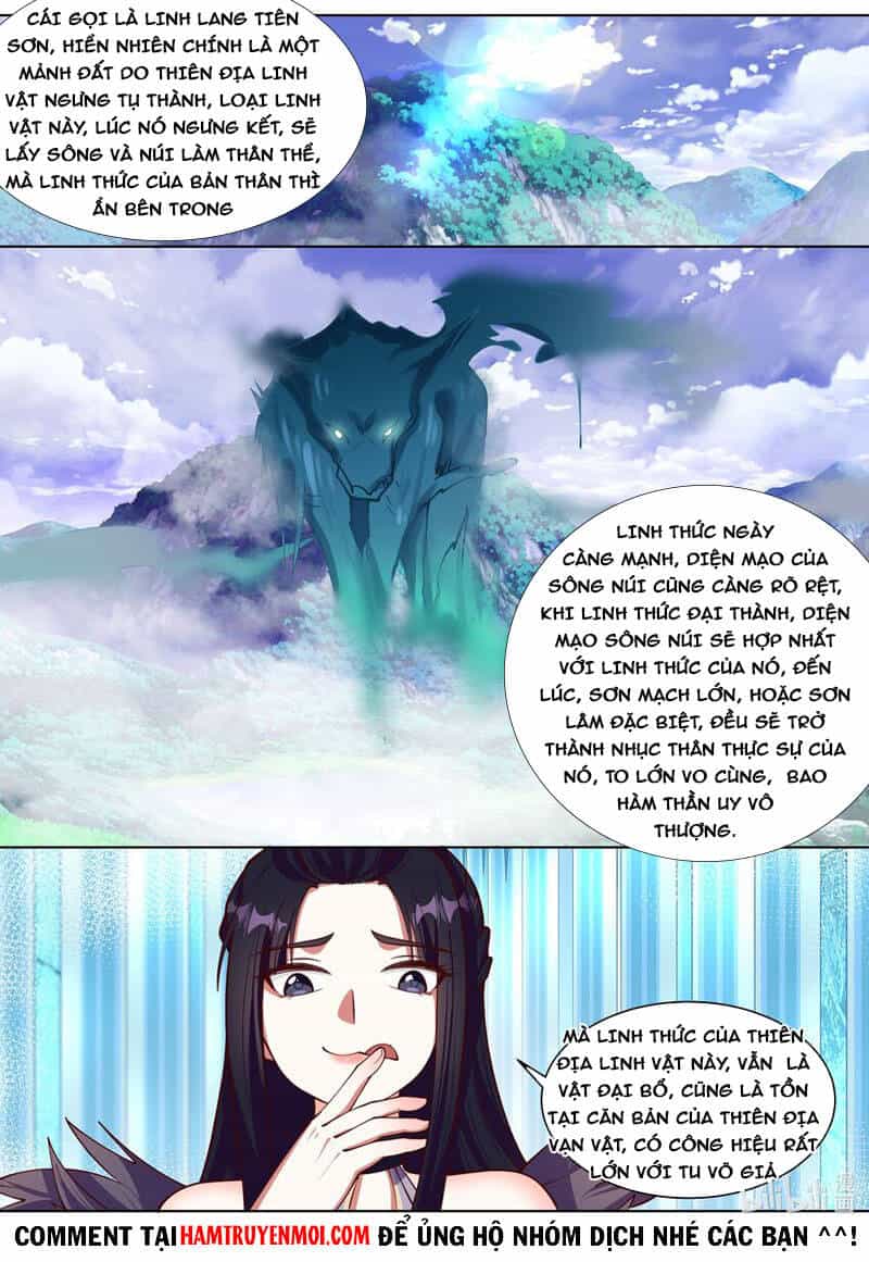 Tu La Võ Thần - Chương 425 - ảnh 4