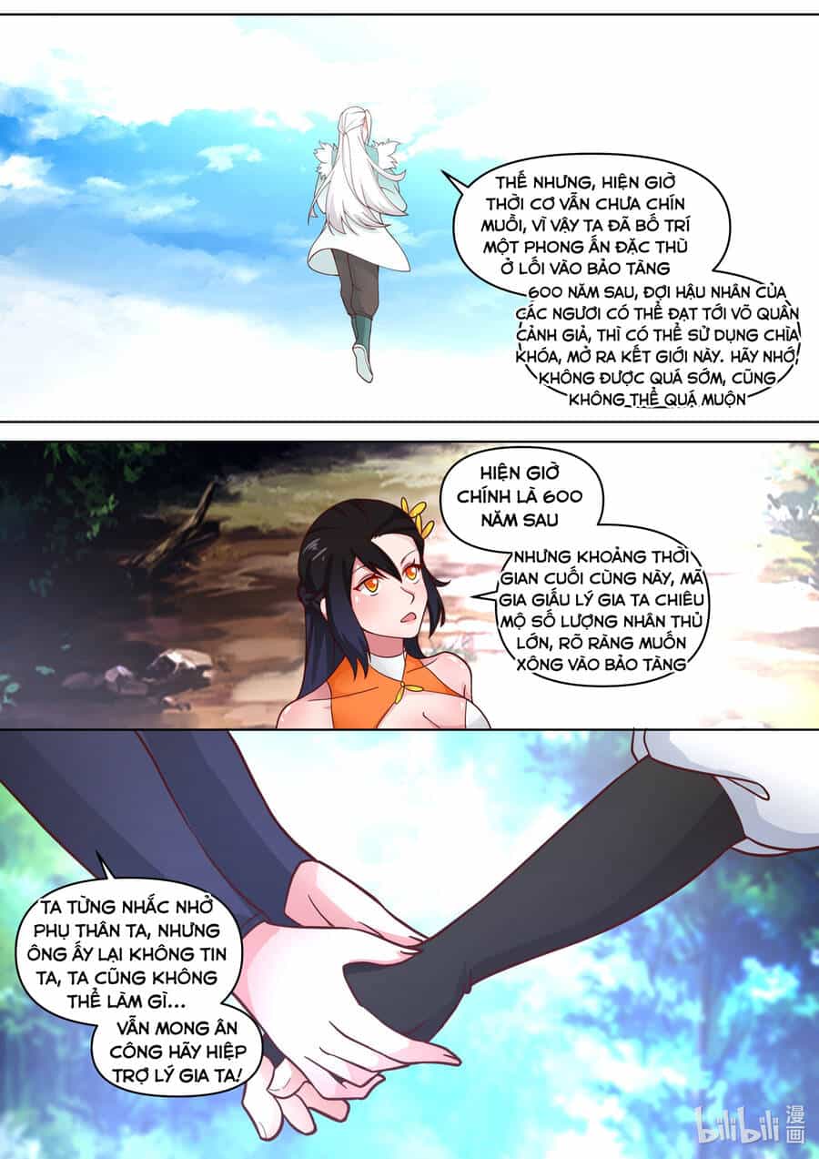 Tu La Võ Thần - Chương 427 - ảnh 10