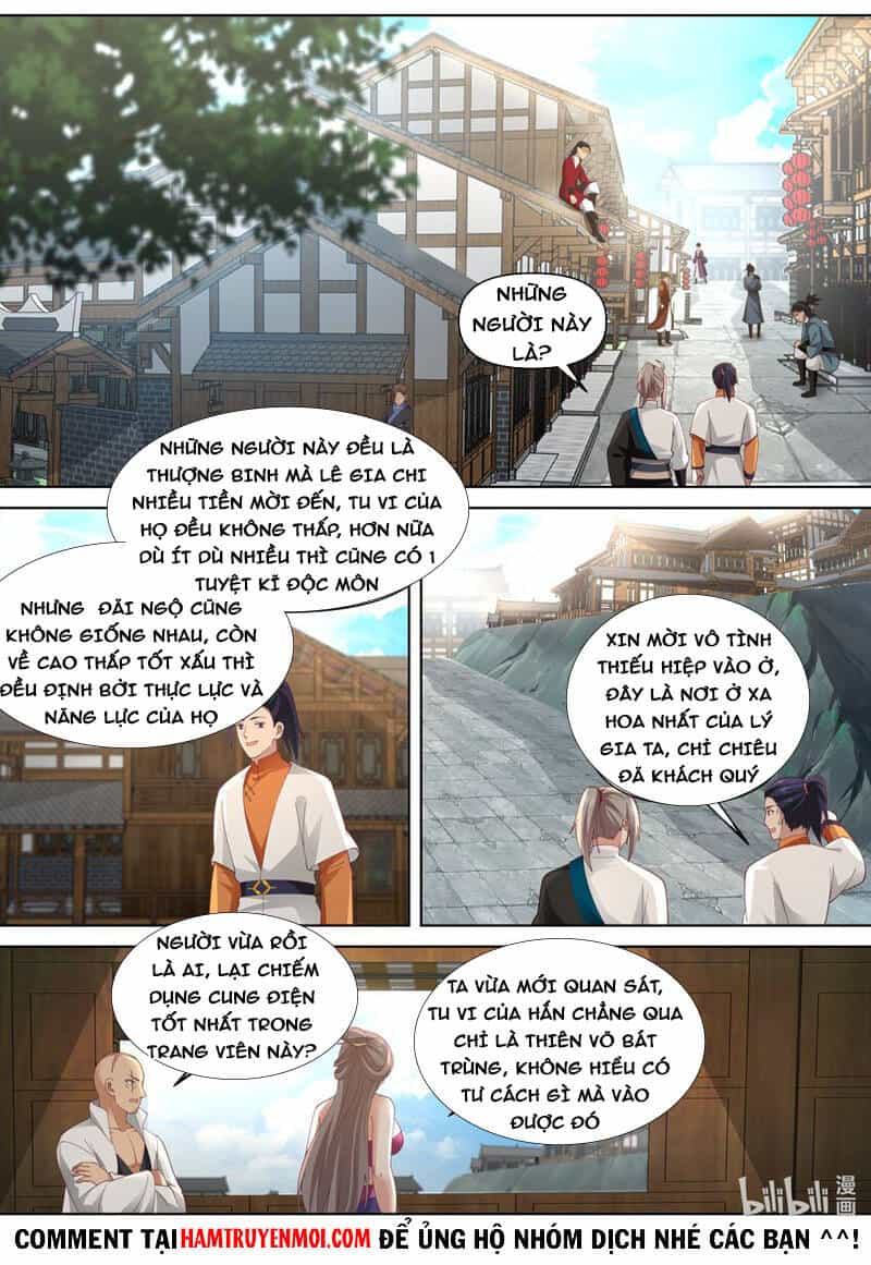 Tu La Võ Thần - Chương 428 - ảnh 6